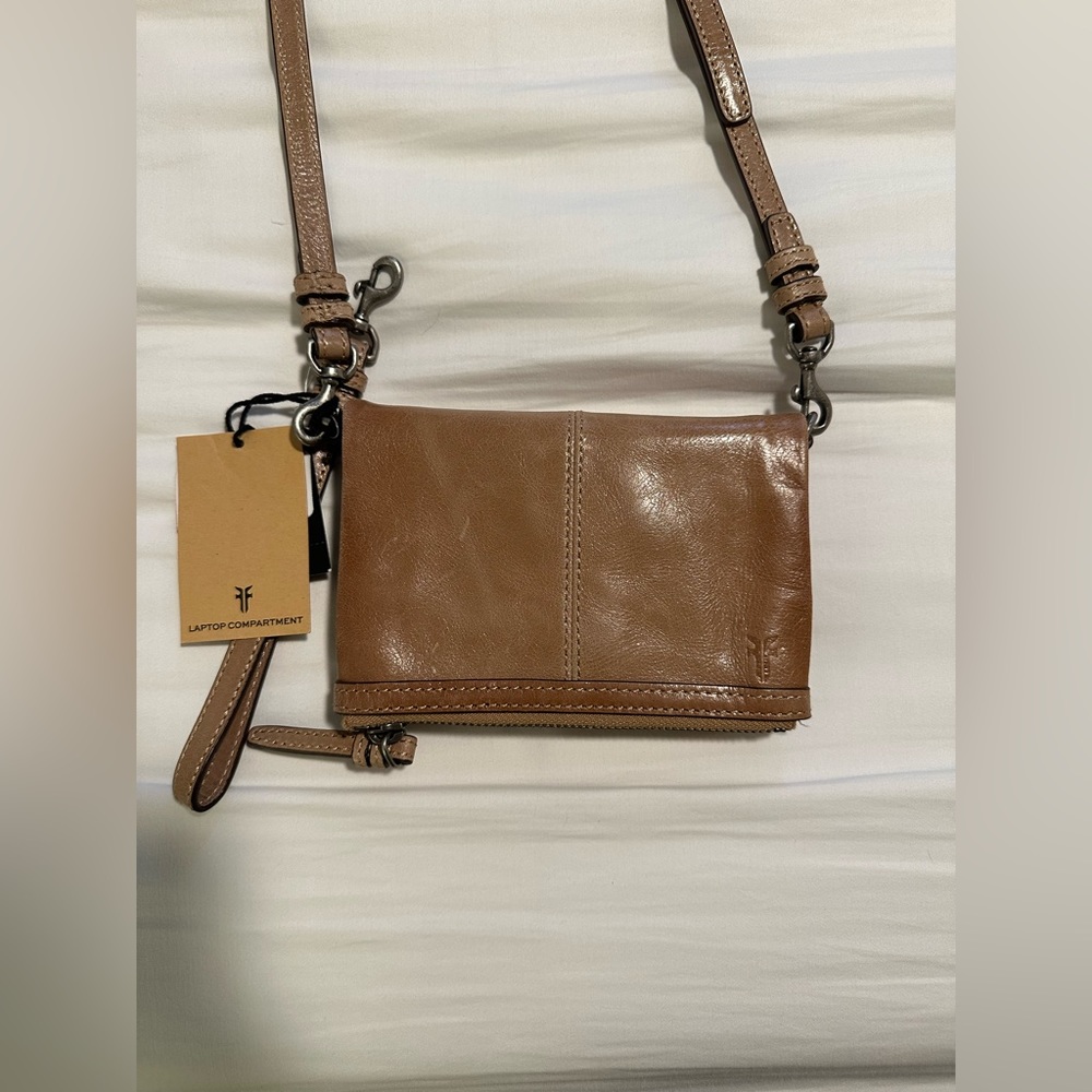 NWT Frye Stadium Bag
